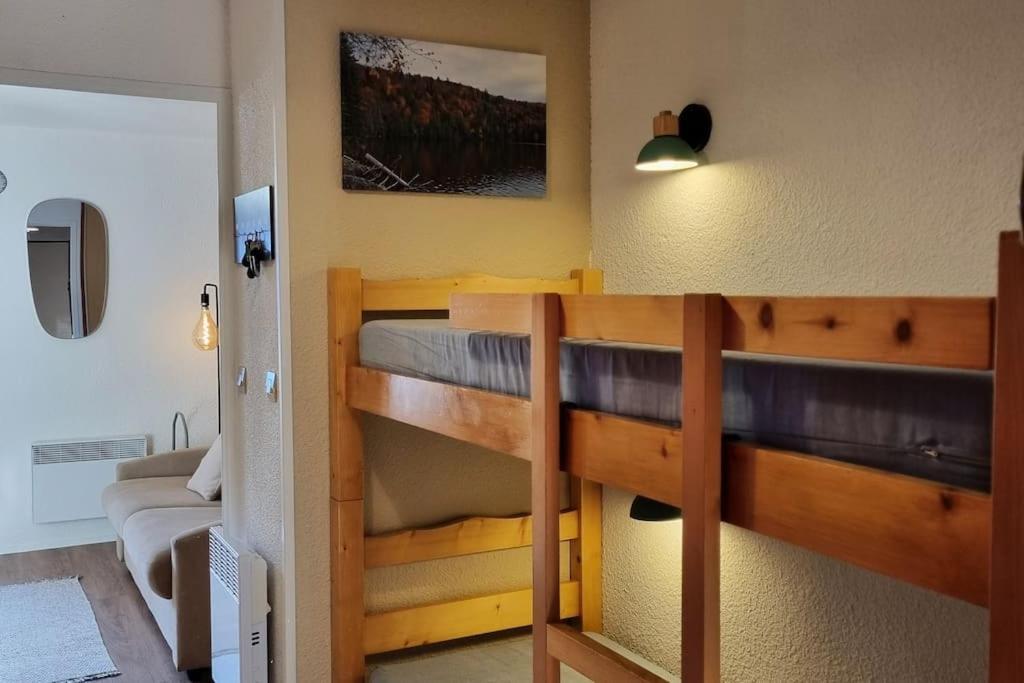Le Montagnard Apartment Mijoux Exterior foto