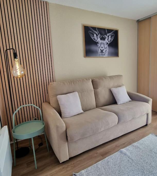 Le Montagnard Apartment Mijoux Exterior foto