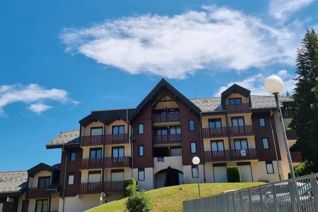 Le Montagnard Apartment Mijoux Exterior foto